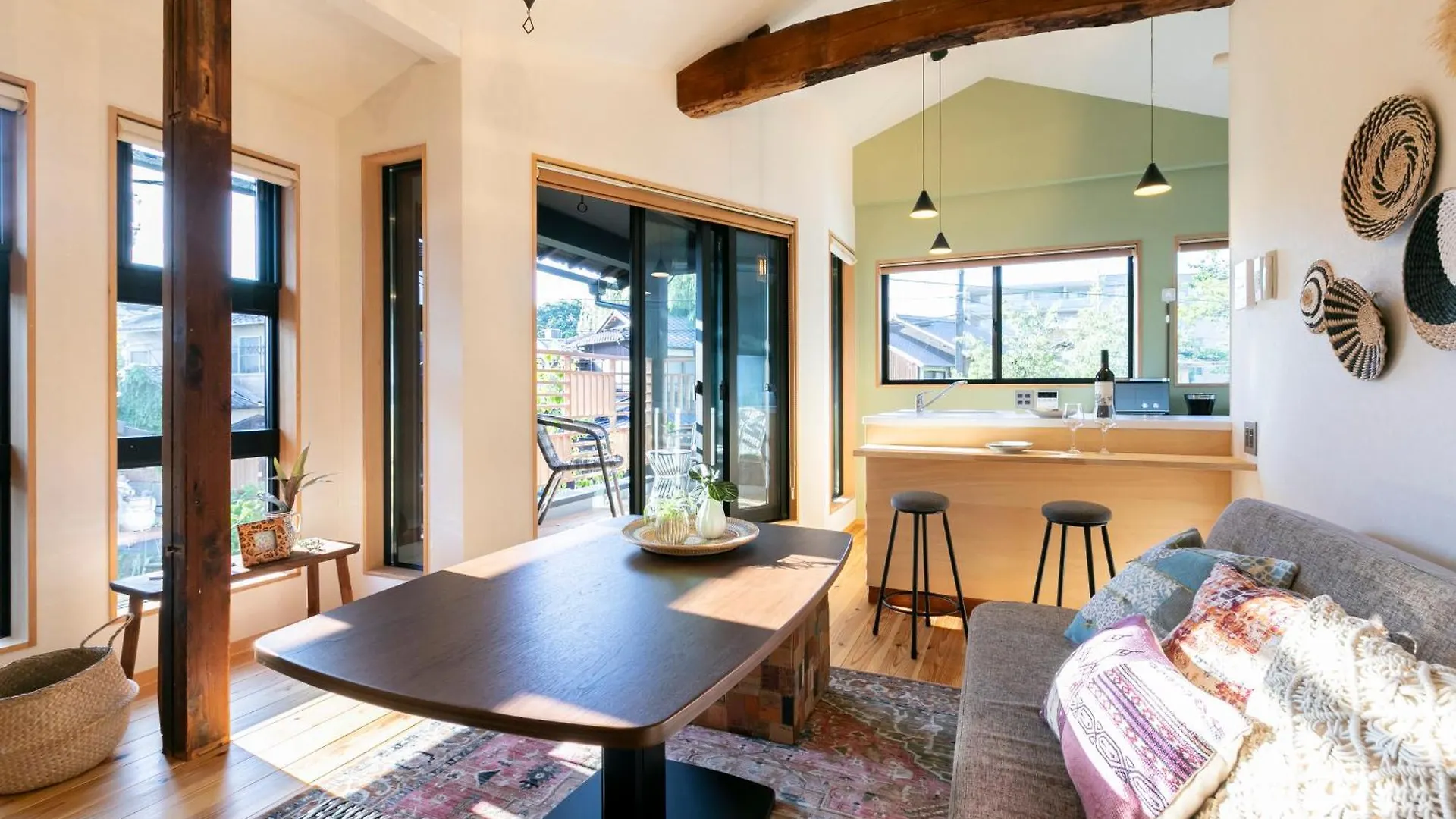 Iroha Stay Kyoto 麗 -Rei- Japan