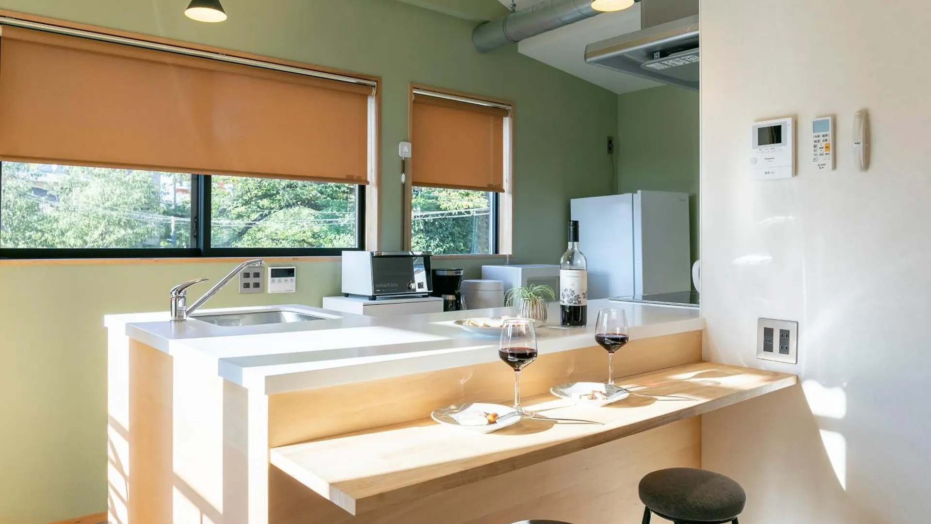 Iroha Stay Kyoto 麗 -Rei- Japan