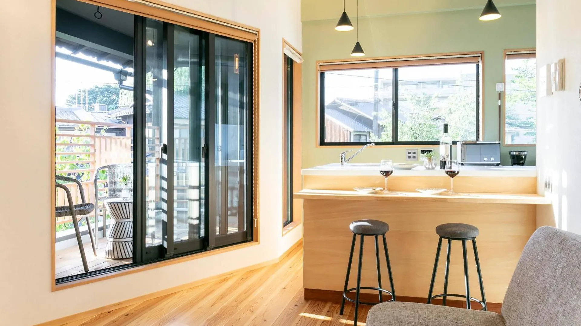 Villa Iroha Stay Kyoto 麗 -Rei-