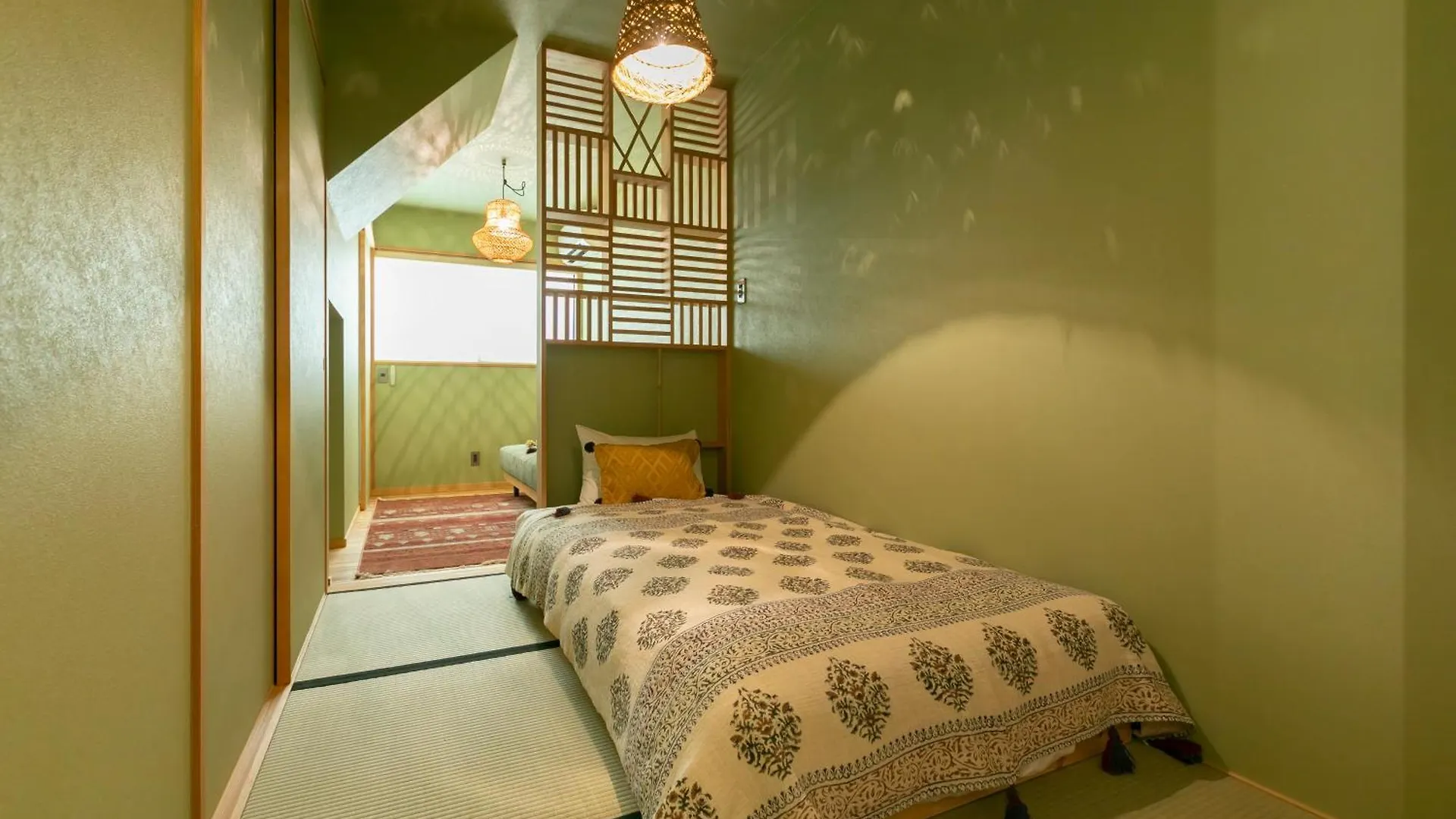 Iroha Stay Kyoto 麗 -Rei- Villa