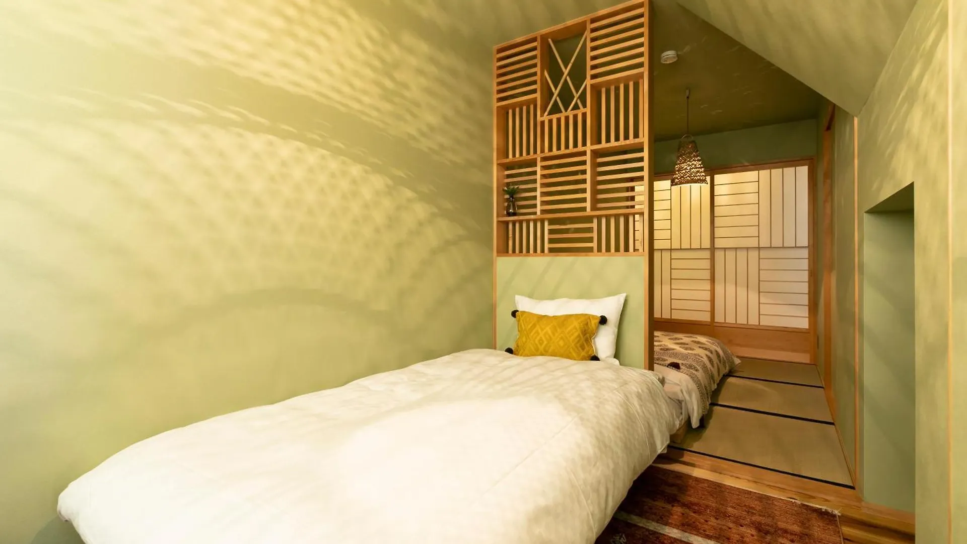 Iroha Stay Kyoto 麗 -Rei- 0*,