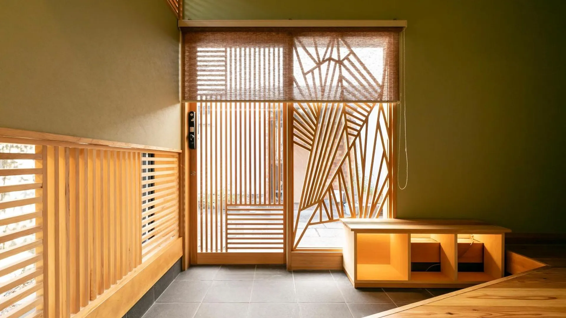 Iroha Stay Kyoto 麗 -Rei- 0*,