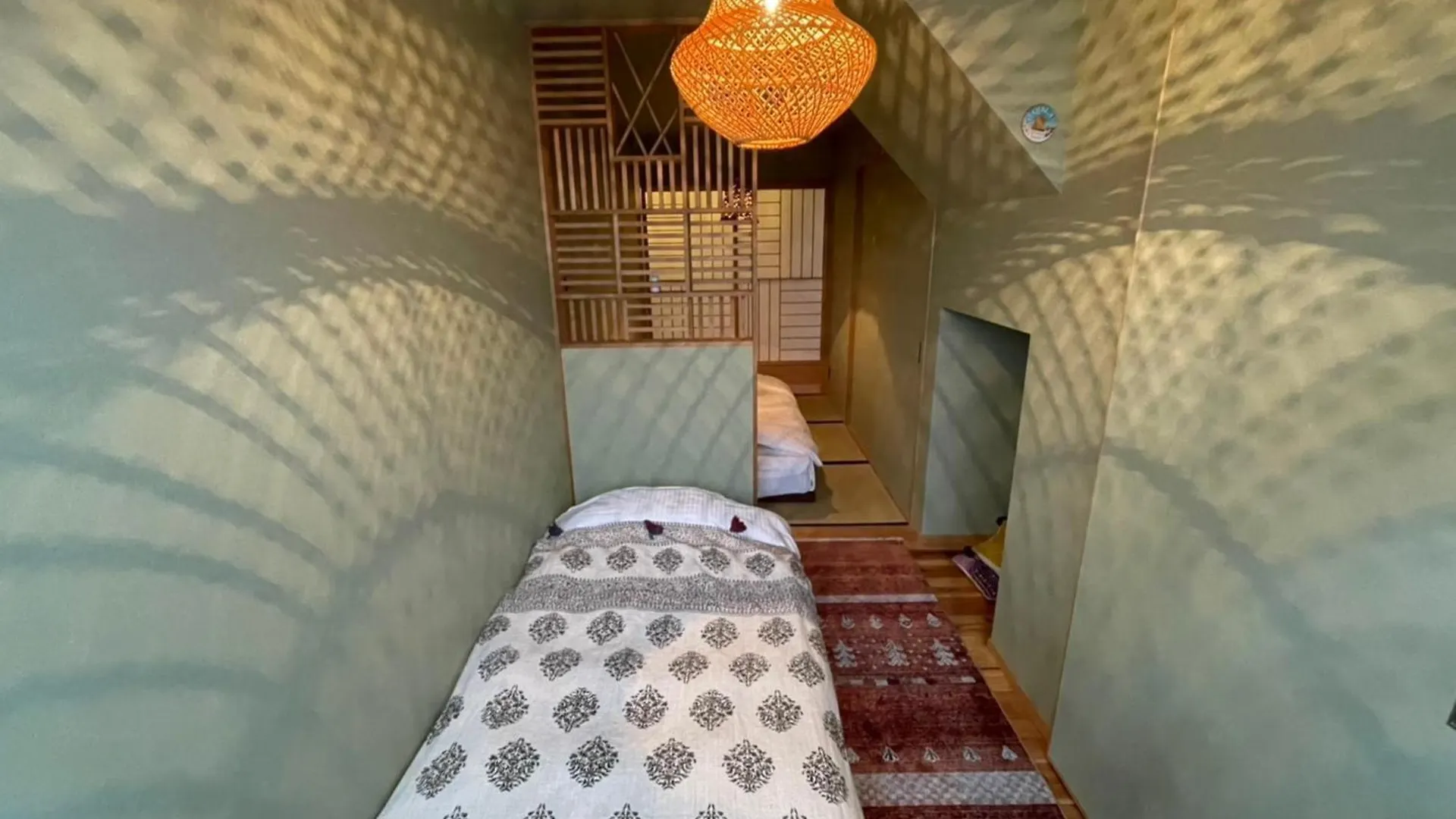 Iroha Stay Kyoto 麗 -Rei- 0*,  Japan